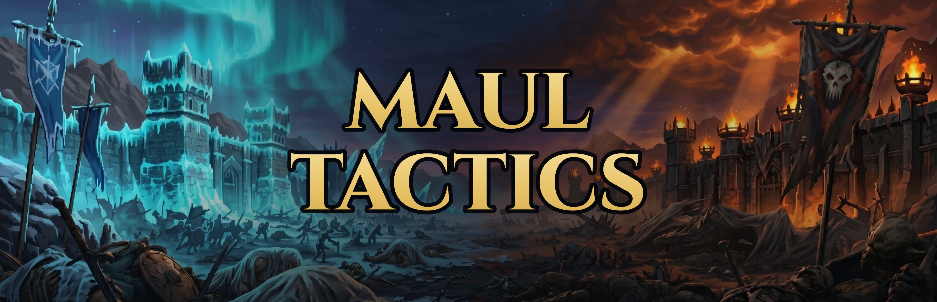 Cover image for Maul Tactics: Free Demo