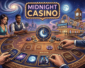 Midnight Casino cover