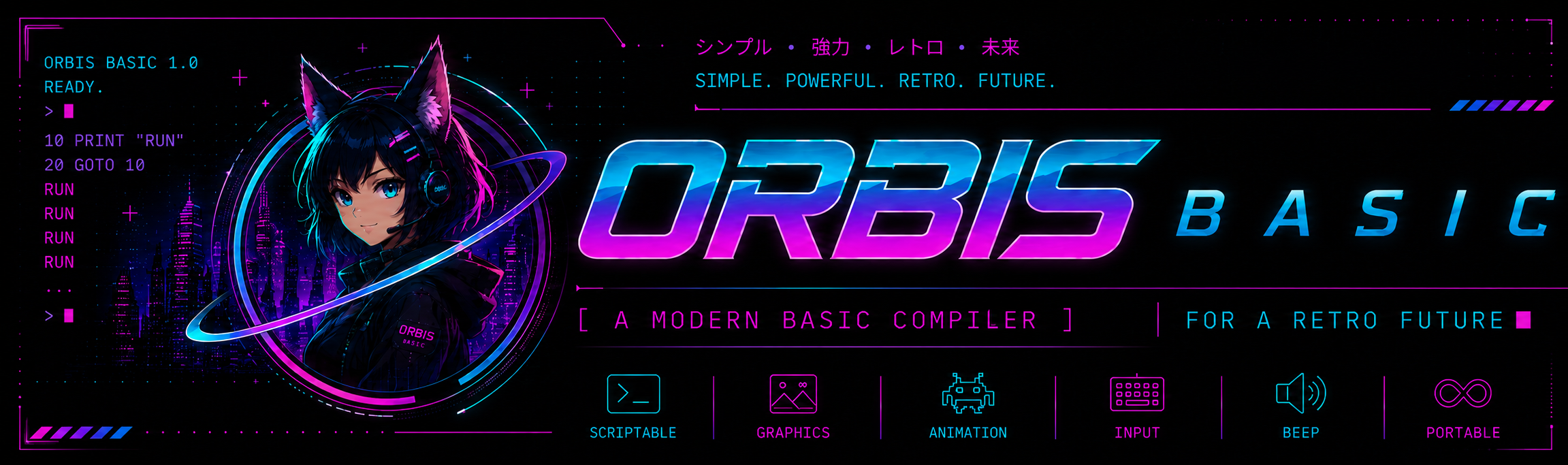 Orbis Basic - SEGA 32x