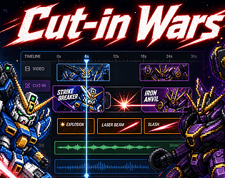 Cut-In Wars (Prototype)