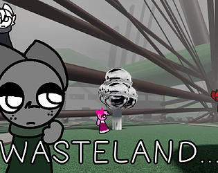Sprunki's Wasteland