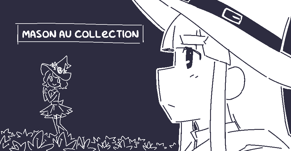 Mason AU collection