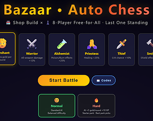 Grand Bazaar Auto Chess