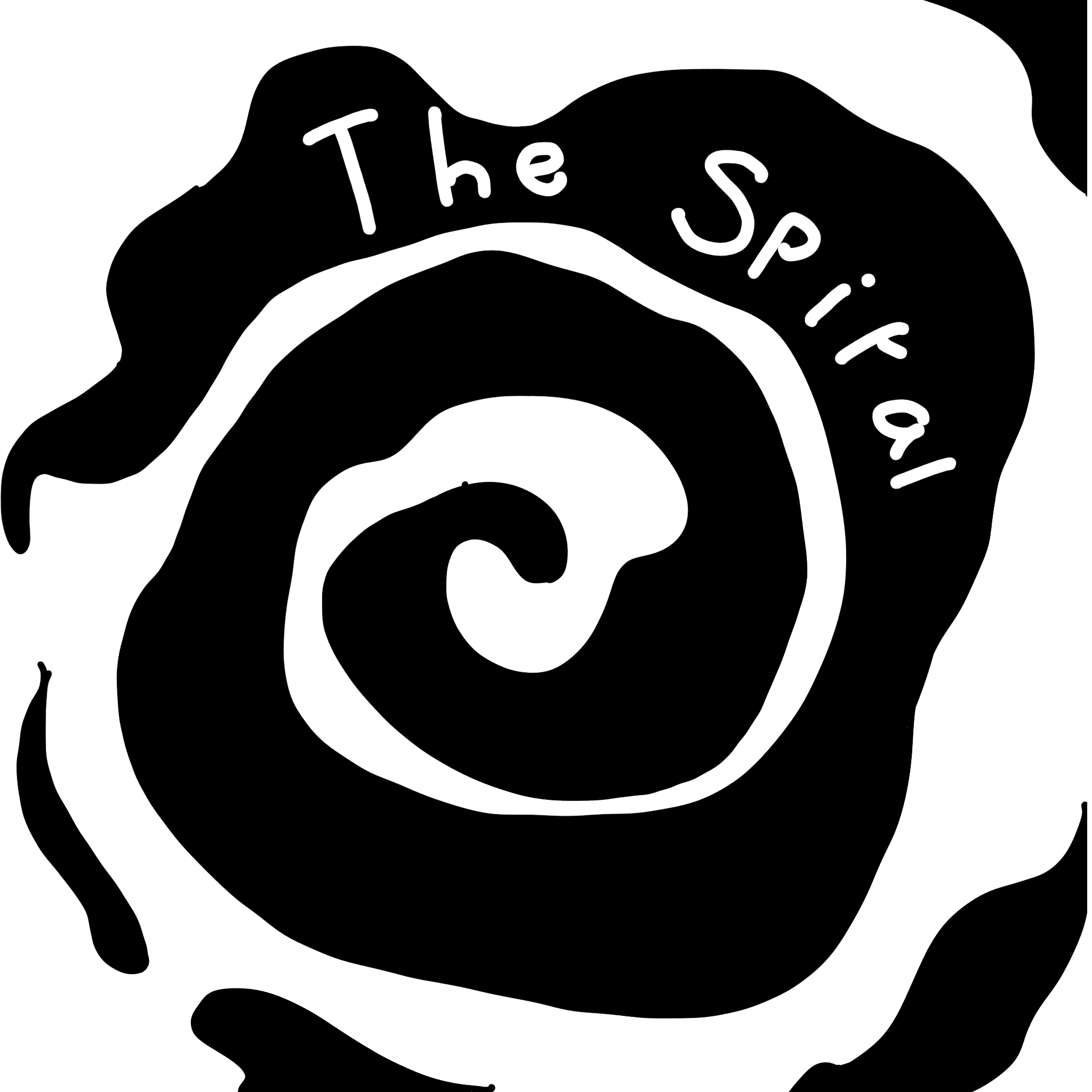Cover image for The Spiral