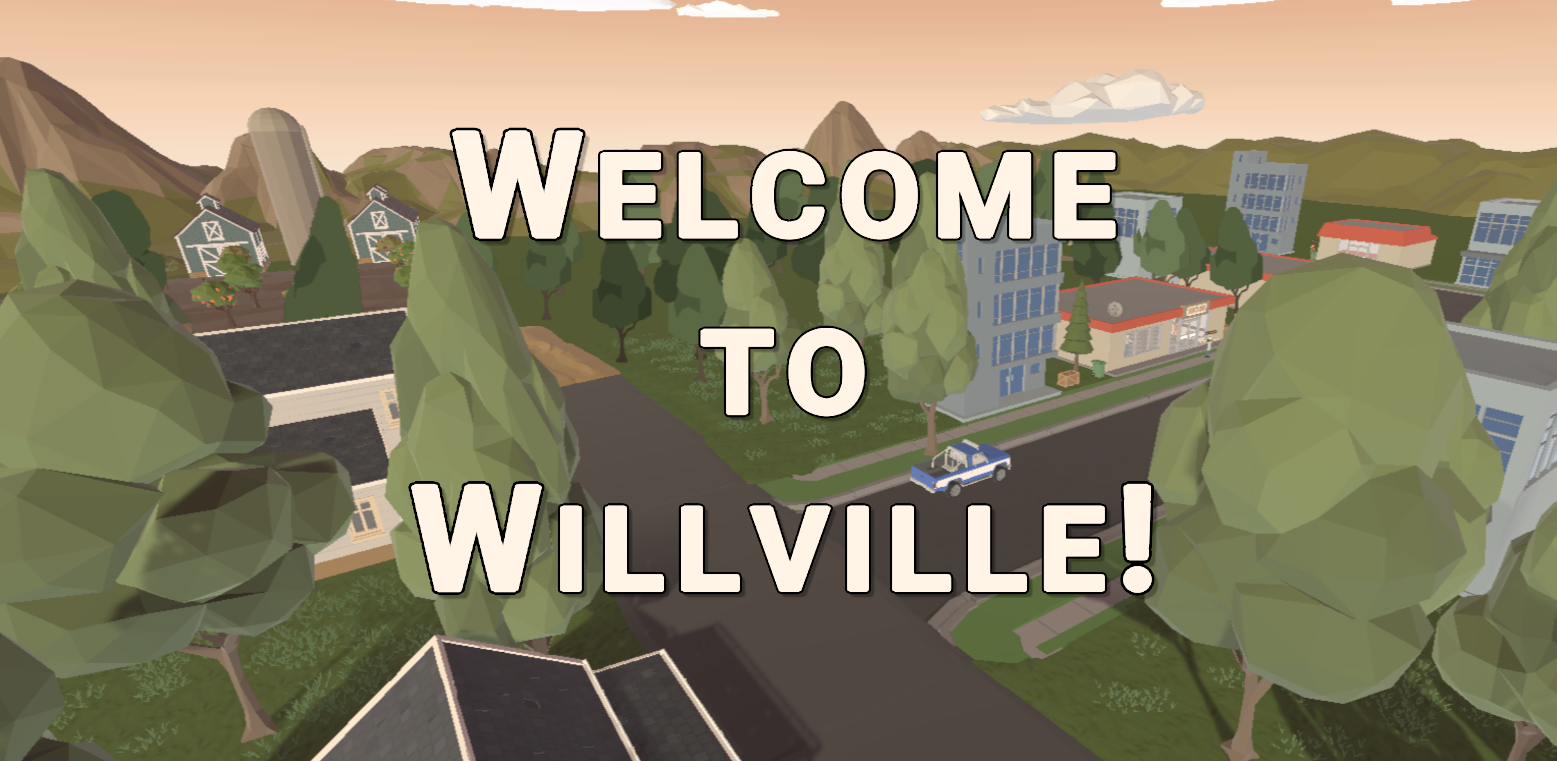 Cover image for Willville