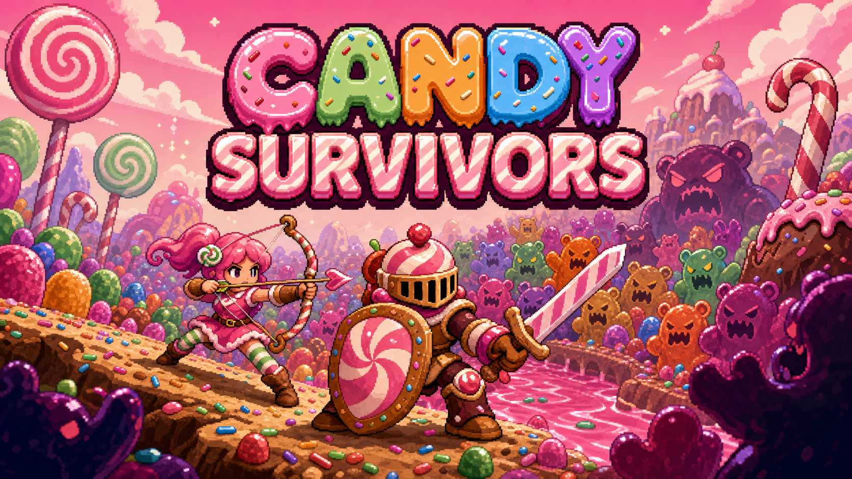 Candy Survivors