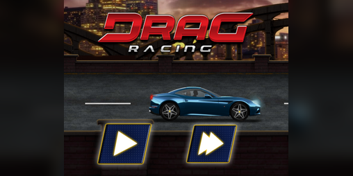 Cover image for Drag Racing HTML5 Game