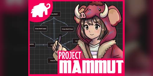 Cover image for Project Mammut