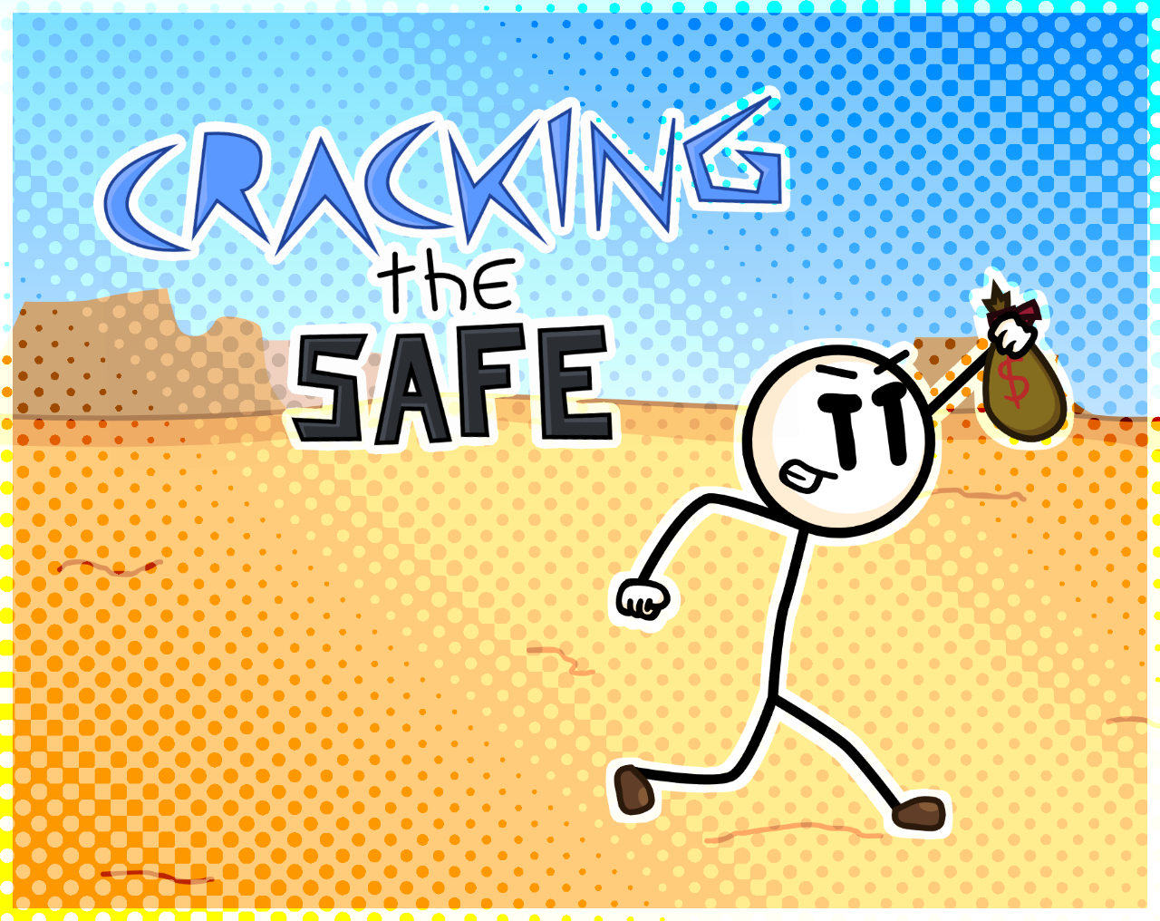 Cover image for Cracking the Safe