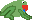 Frog Deserted