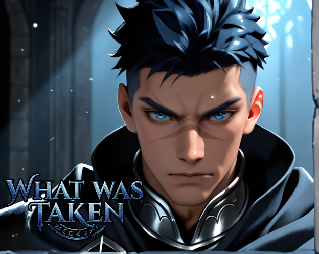 Cover image for What Was Taken