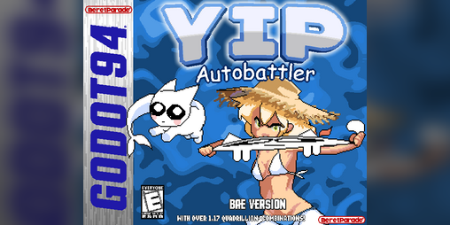 Cover image for Yip Autobattler