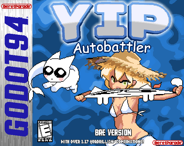 Cover image for Yip Autobattler