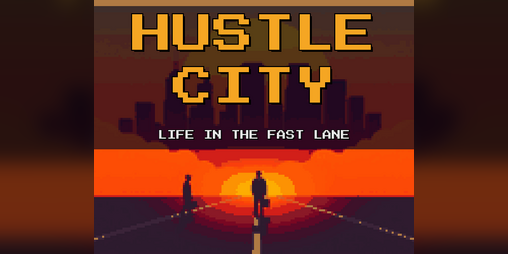 Cover image for Hustle City