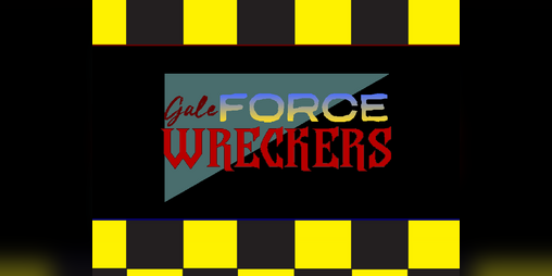 Cover image for Gale-Force Wreckers