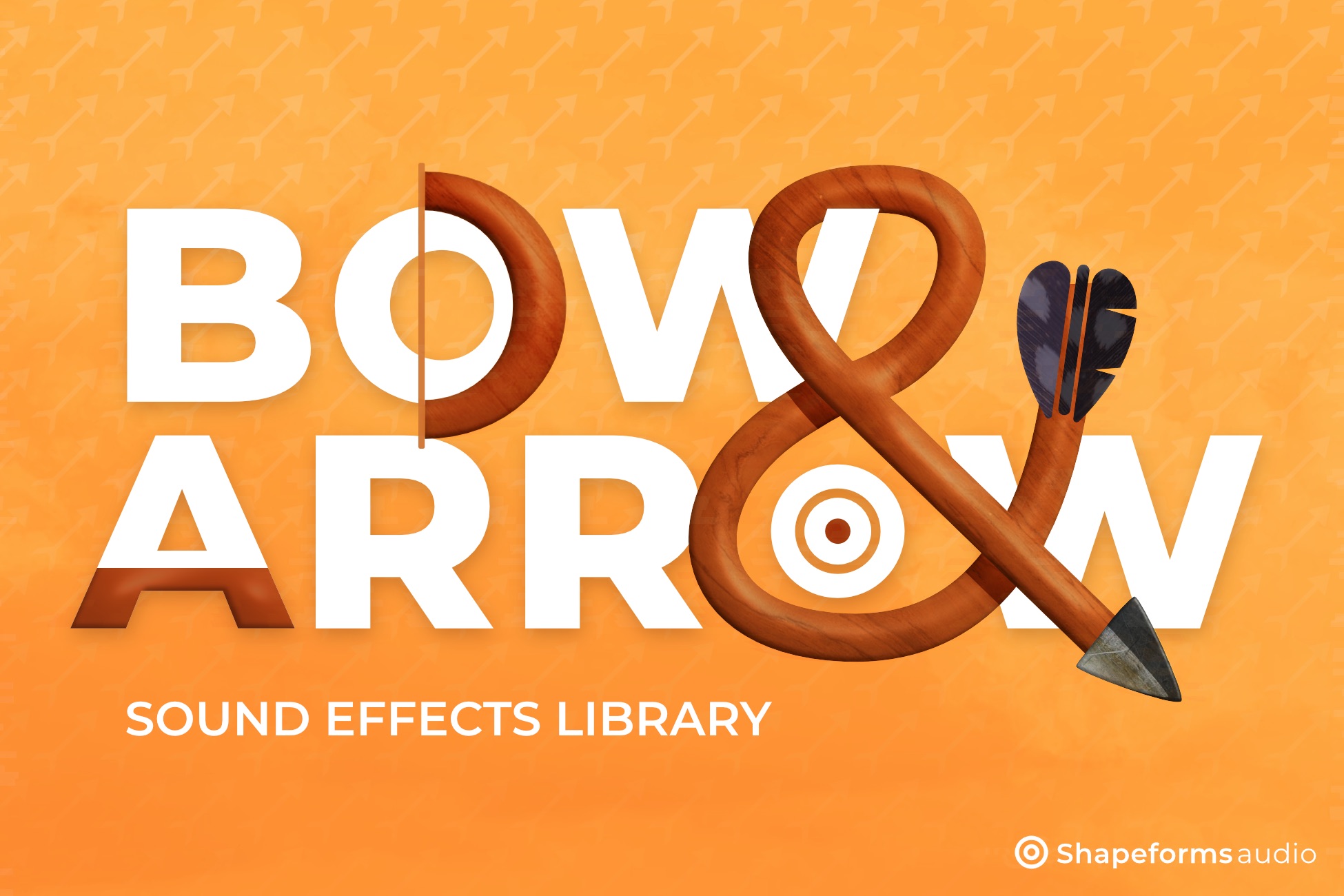 Bow & Arrow Sound Library