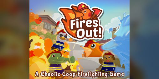 Cover image for FiresOut!