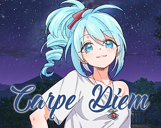 Cover image for Carpe Diem