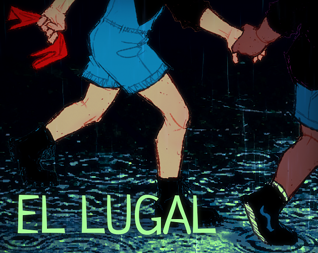 Cover image for EL LUGAL - Demo