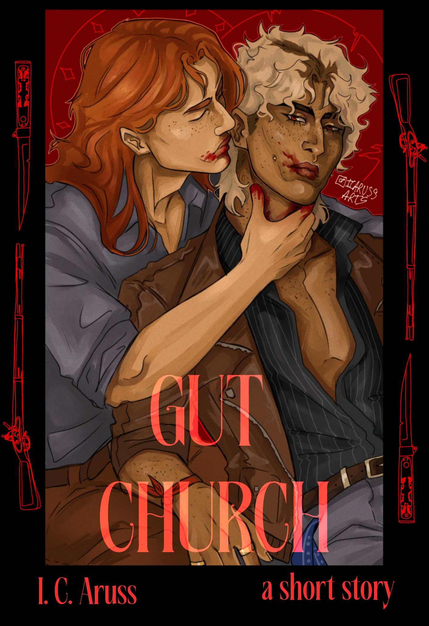 Cover image for Gut Church