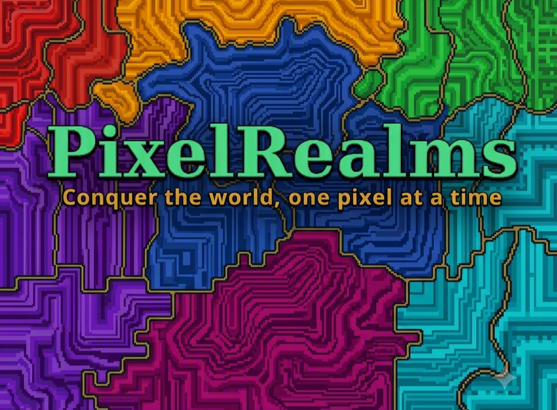 Pixel Realms by JelleT05