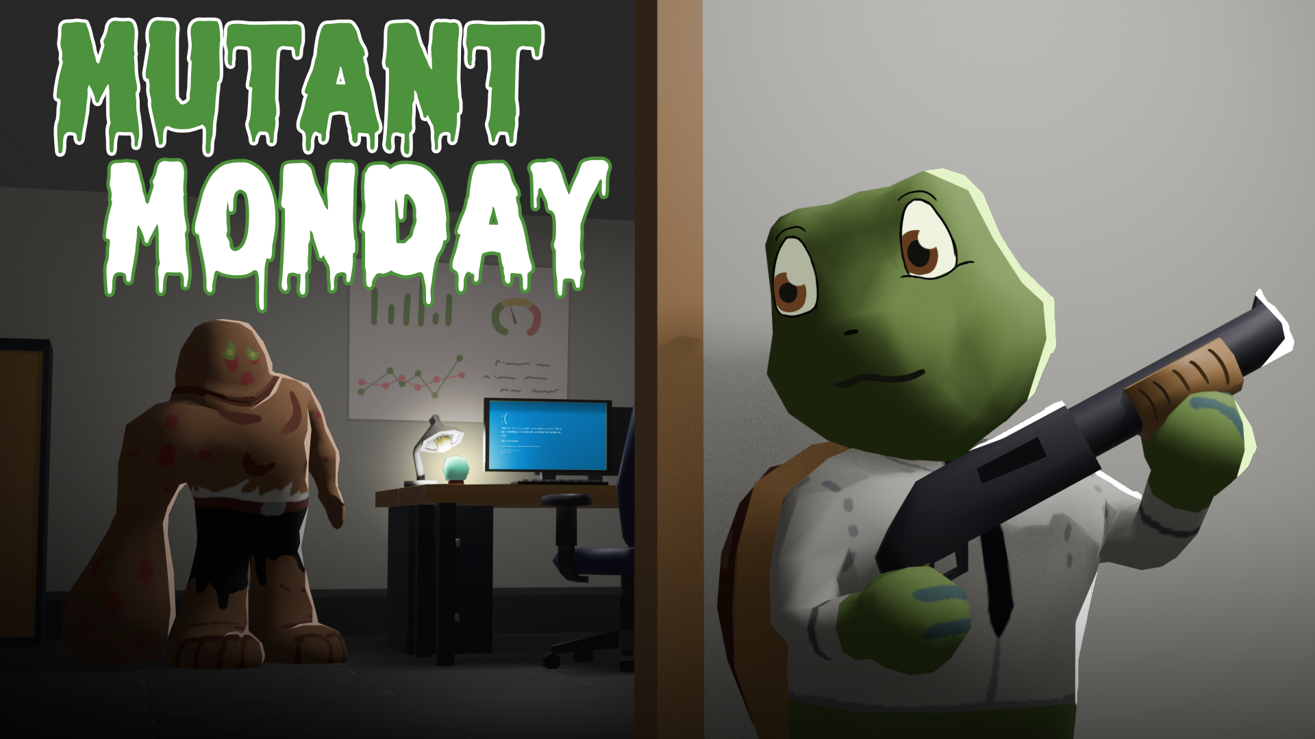 Mutant Monday
