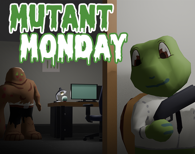 Cover image for Mutant Monday