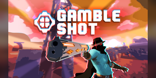 Cover image for Gamble Shot