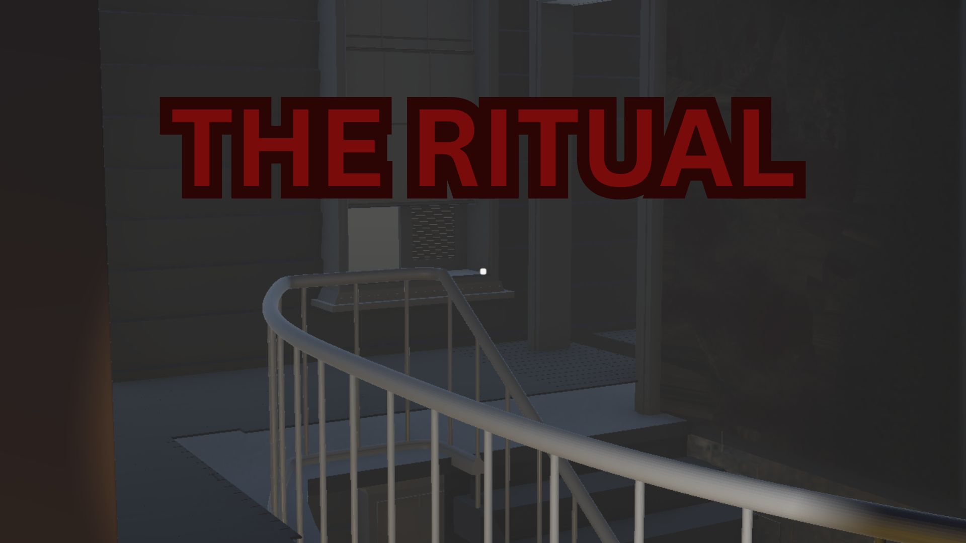 Cover image for THE RITUAL
