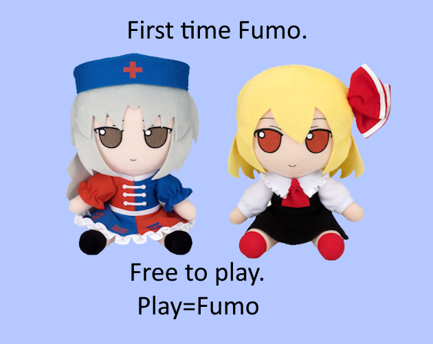Cover image for Fumo-first time