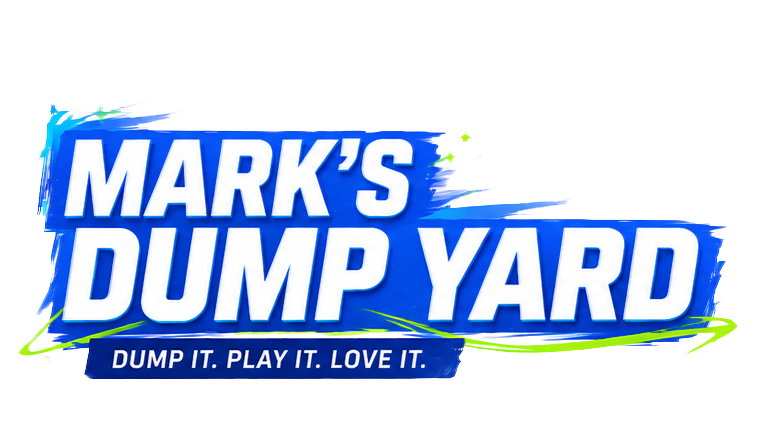 Mark's DUMP YARD