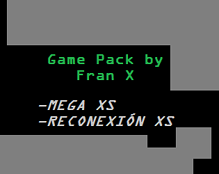 Game Pack XS 2019 by Fran X