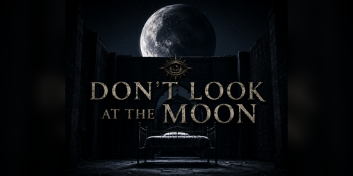 Cover image for Don't Look At The Moon