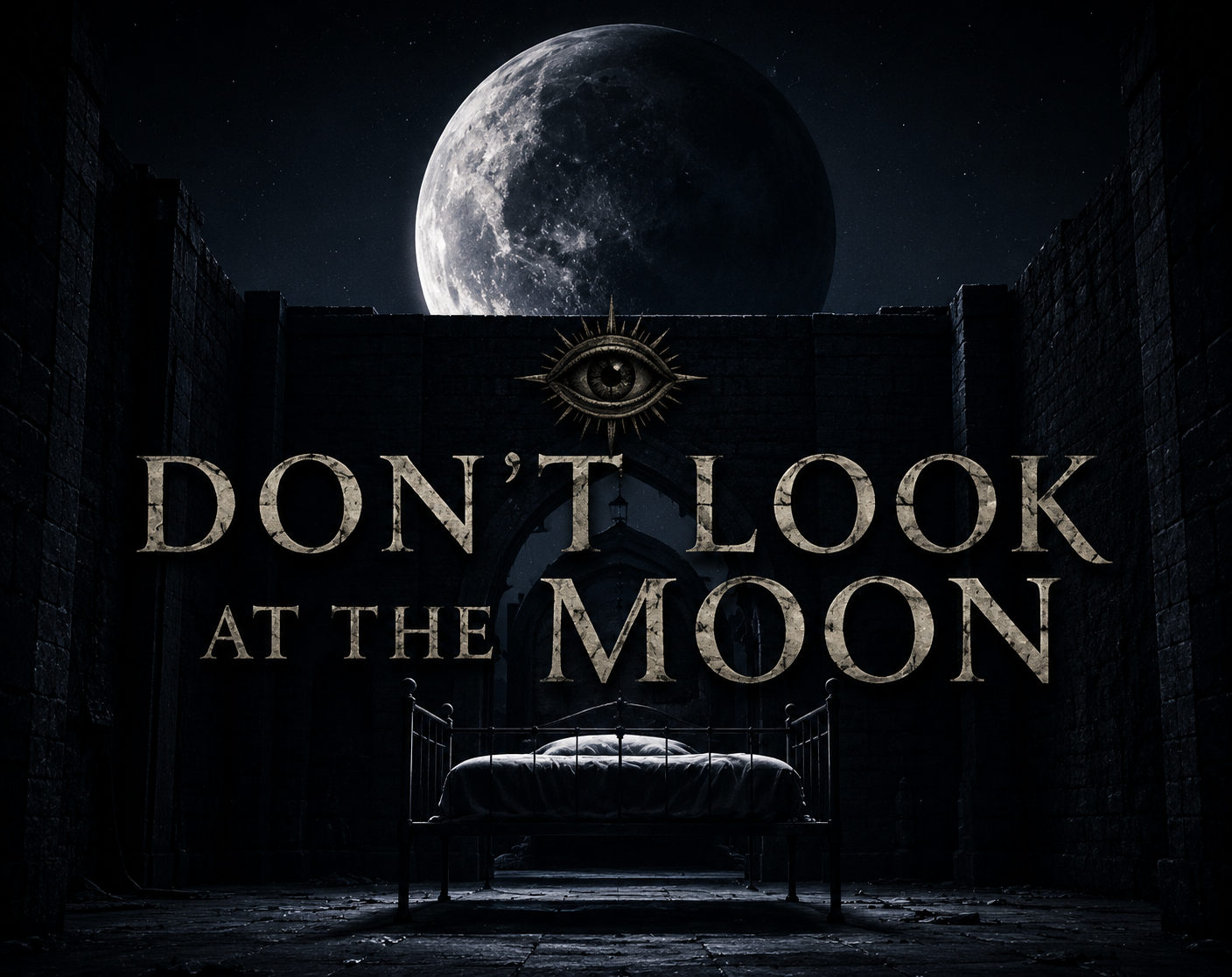 Don't Look At The Moon by STILLPOINT