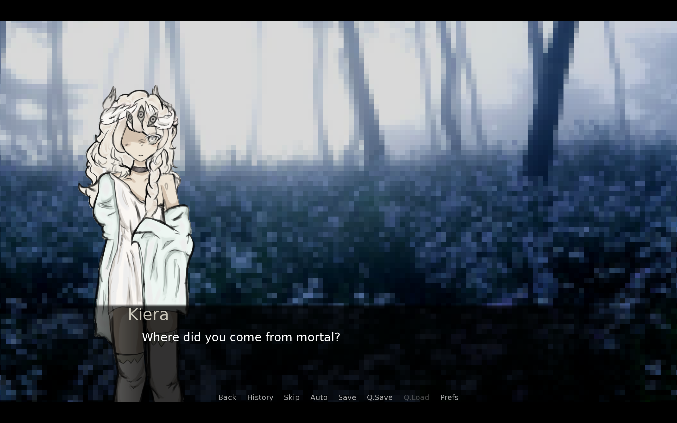 Cover image for My Guide To Fate (demo)