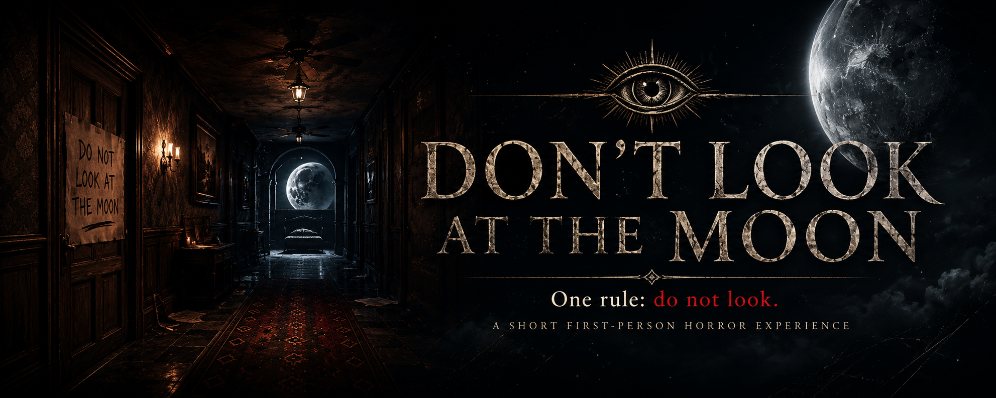 Don't Look At The Moon by STILLPOINT