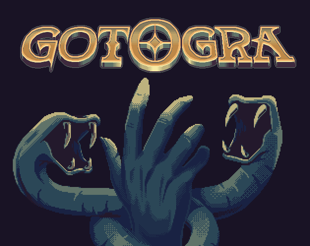 Cover image for Gotogra