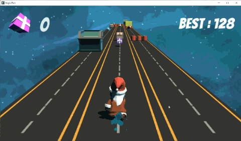 Jingle Run