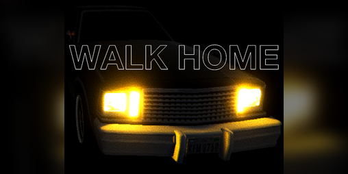 Cover image for Walk Home