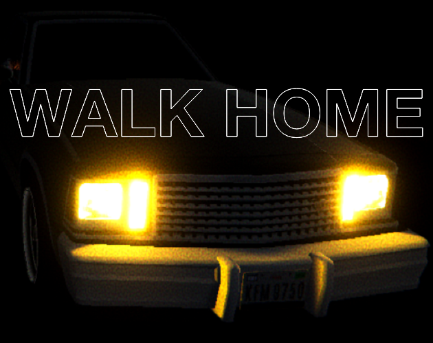 Walk Home cover