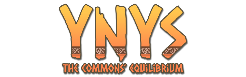 Ynys: The Commons Equilibrium