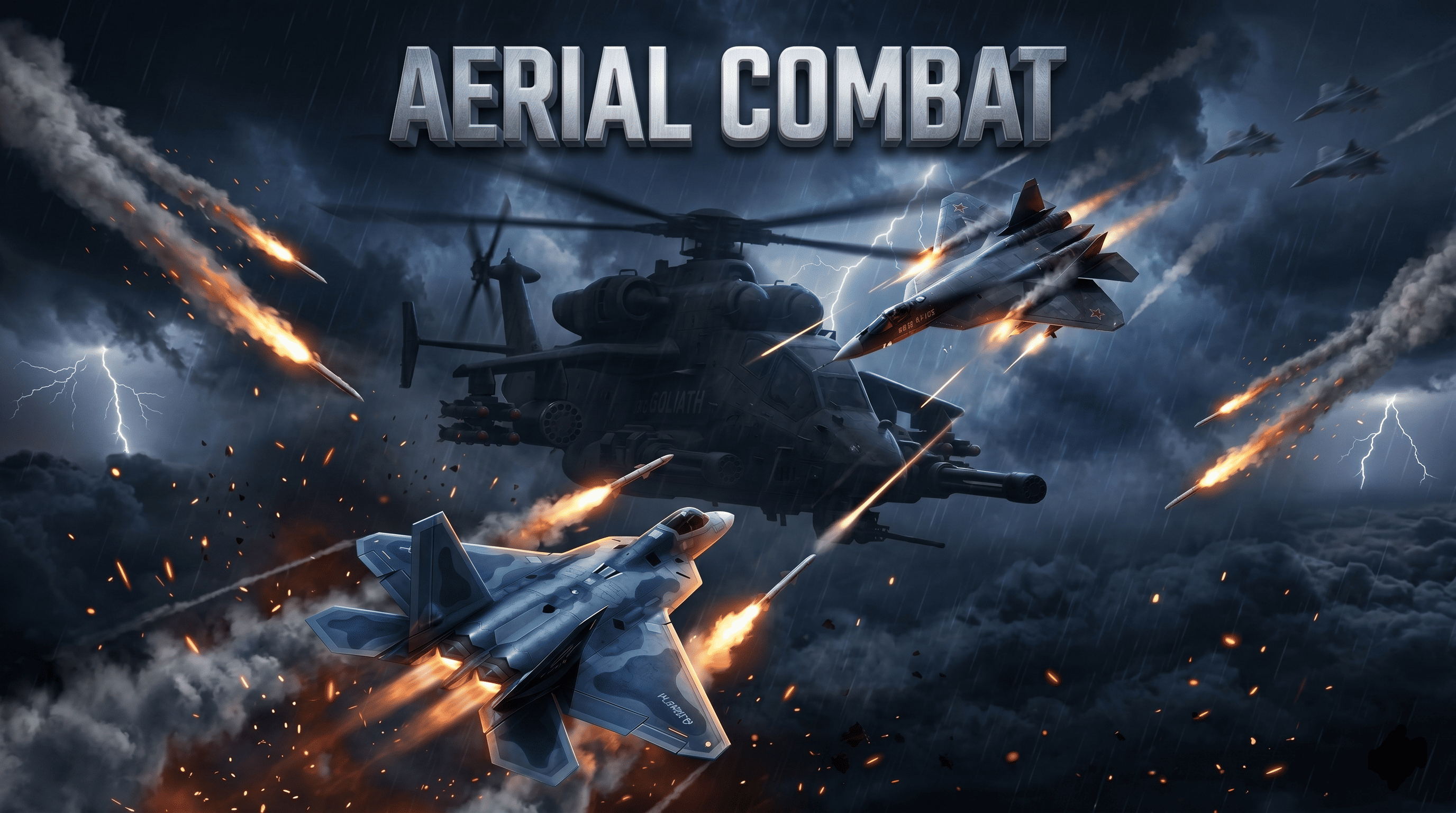AerialCombat