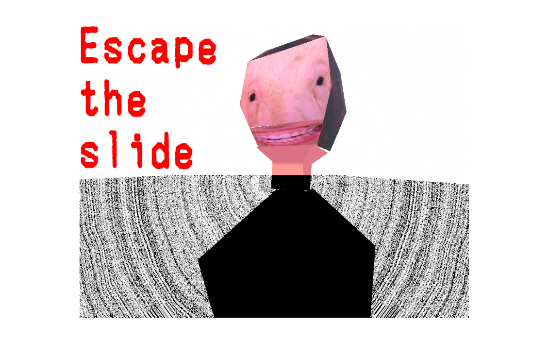 Escape The Slide cover