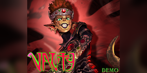Cover image for VAL'TY DEMO