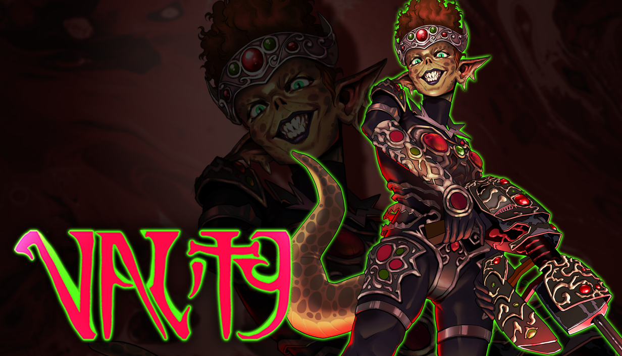 VAL'TY DEMO