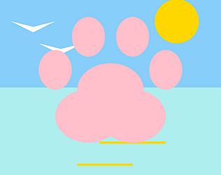 Kitty and the Sea