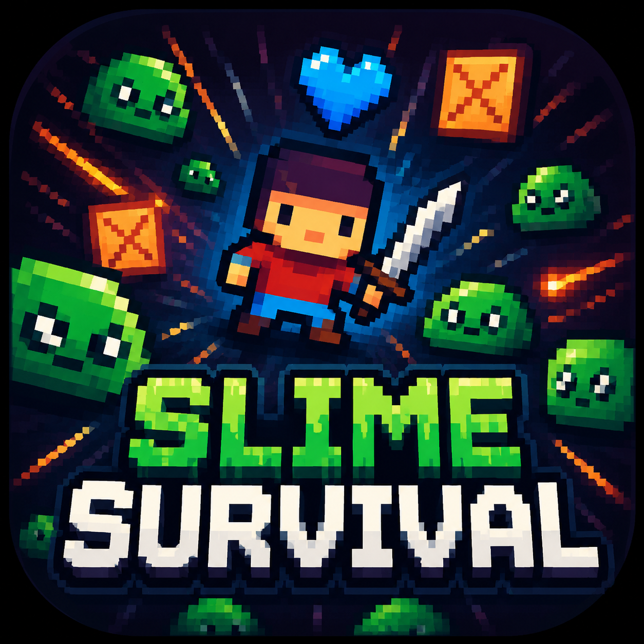 Cover image for Slime Survival