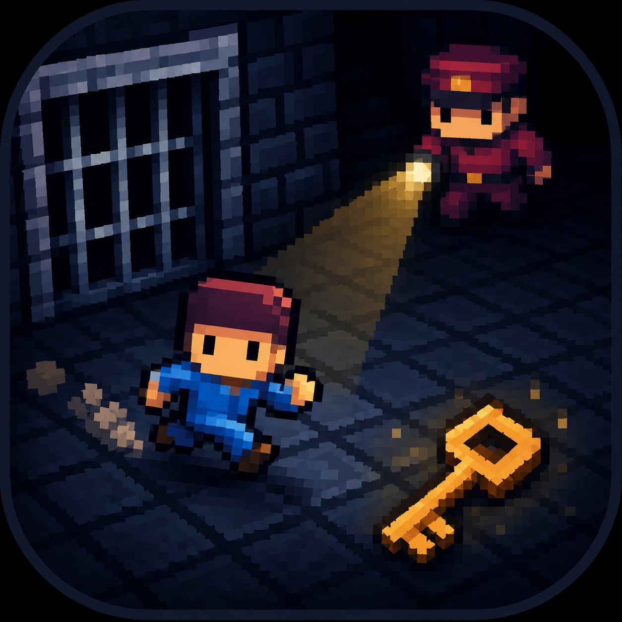 Cover image for The greatest prison escape