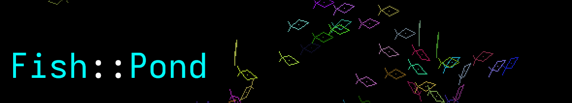 Fish::Pond