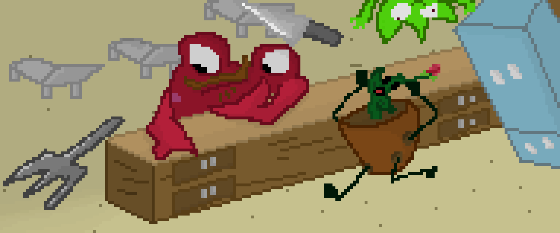 Monster Beach
